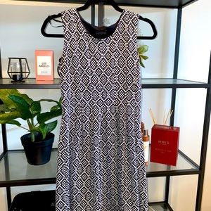 Enfocus Studio Women’s Polka Dot Dress